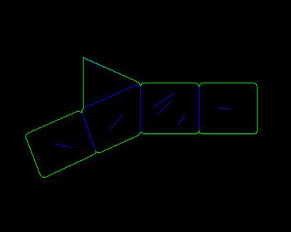 Bowling ball 6 Autocad Blocks